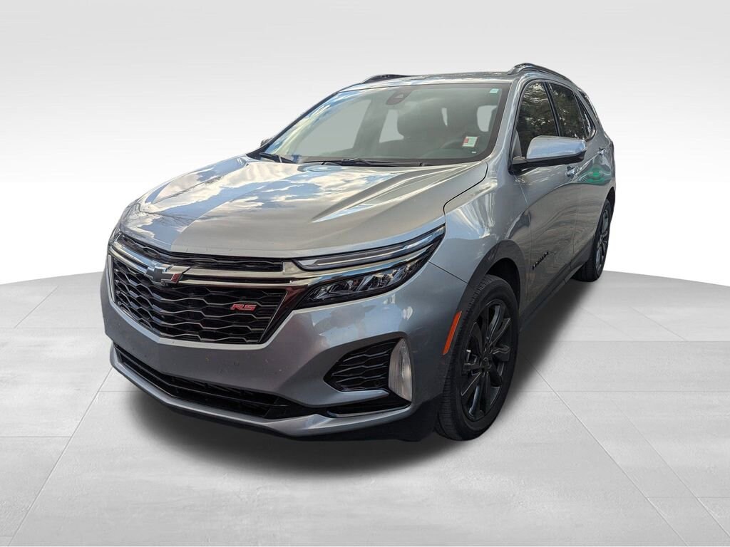 Used 2023 Chevrolet Equinox RS SUV