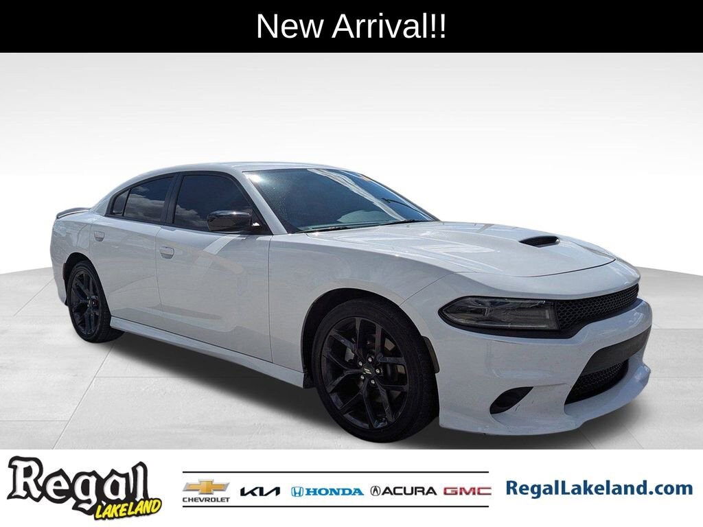 Used 2022 Dodge Charger GT