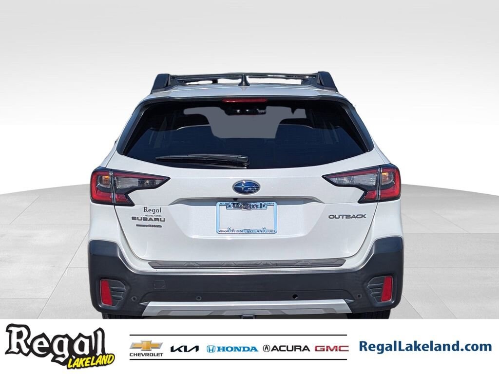 Used 2020 Subaru Outback Limited