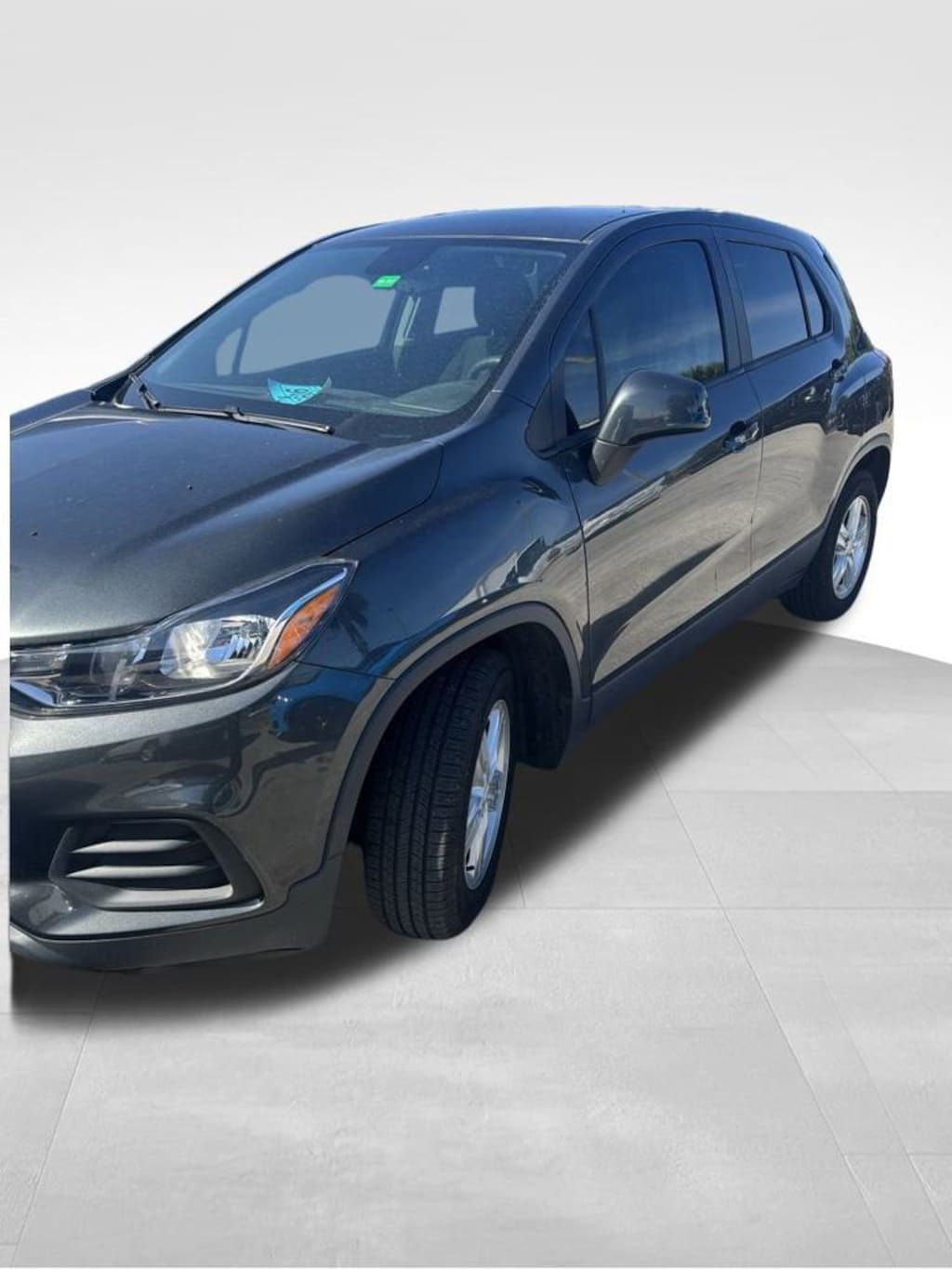 Used 2020 Chevrolet Trax LS SUV