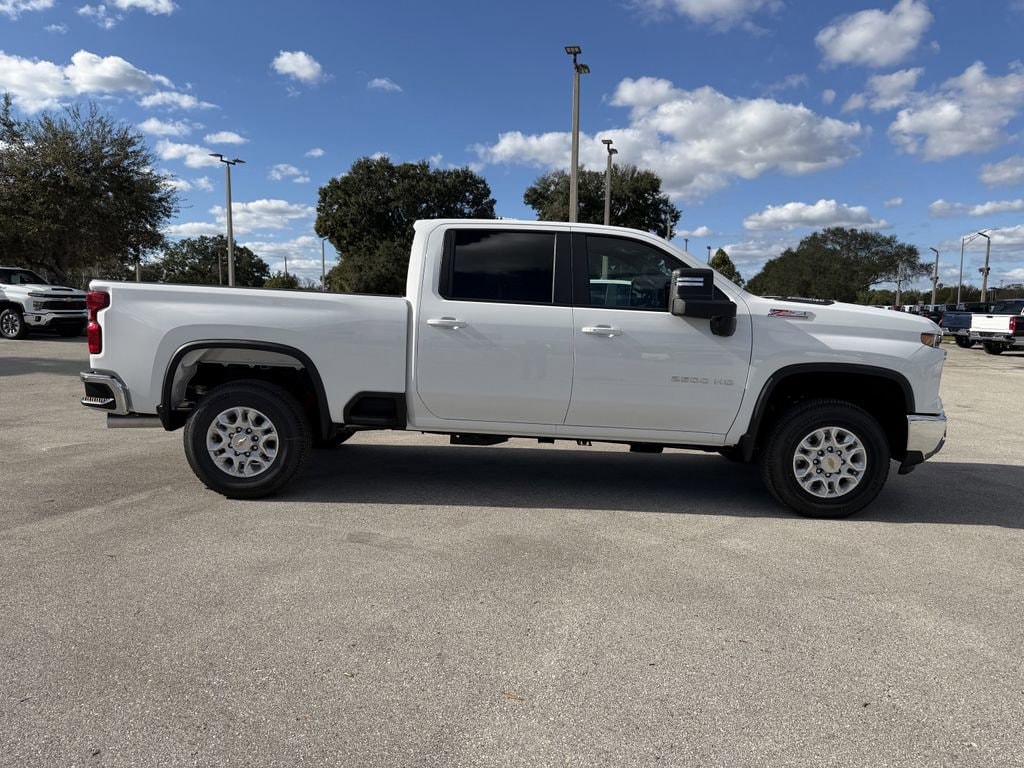 New 2026 Chevrolet Silverado 2500 HD LT Truck