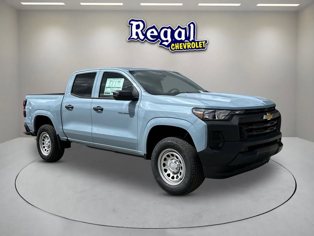 2026 Chevrolet Colorado Truck 