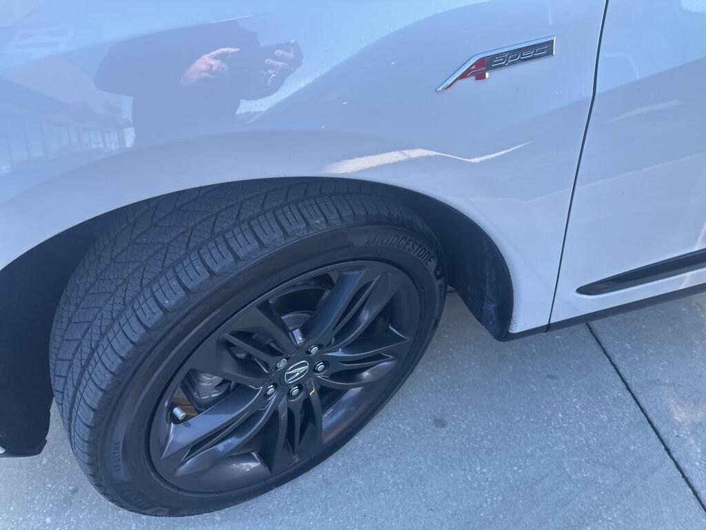 Used 2023 Acura RDX w/A-Spec Package
