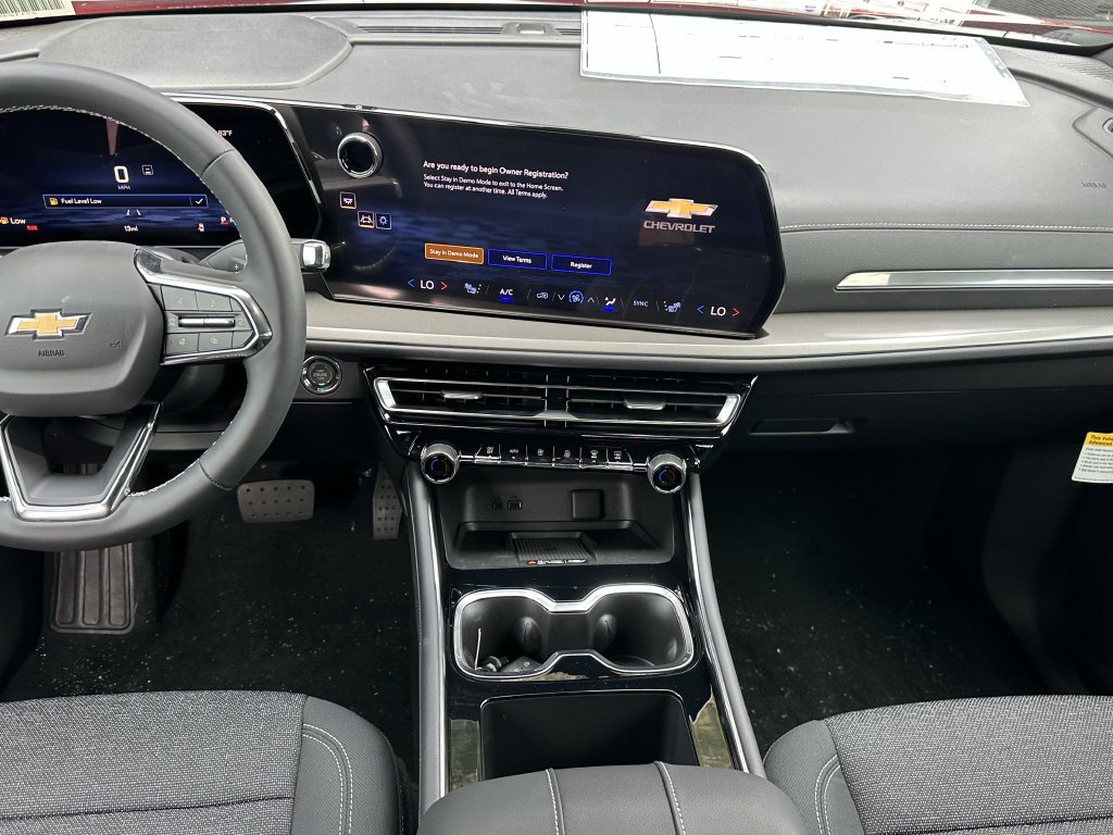2027 Chevrolet Traverse LT - Photo 12