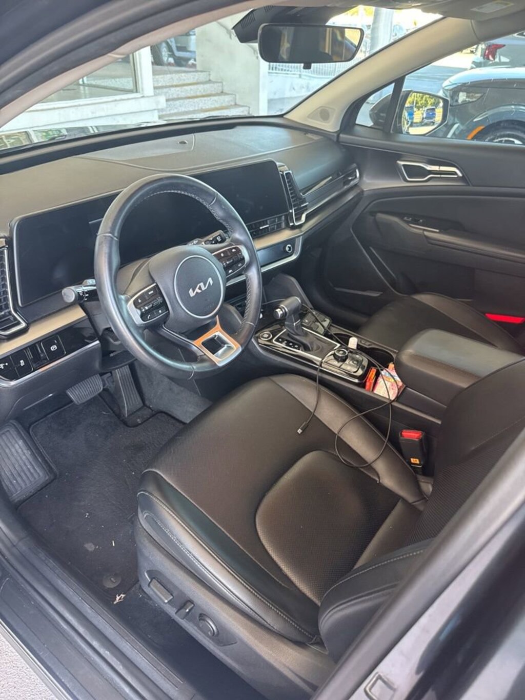 Used 2023 Kia Sportage EX