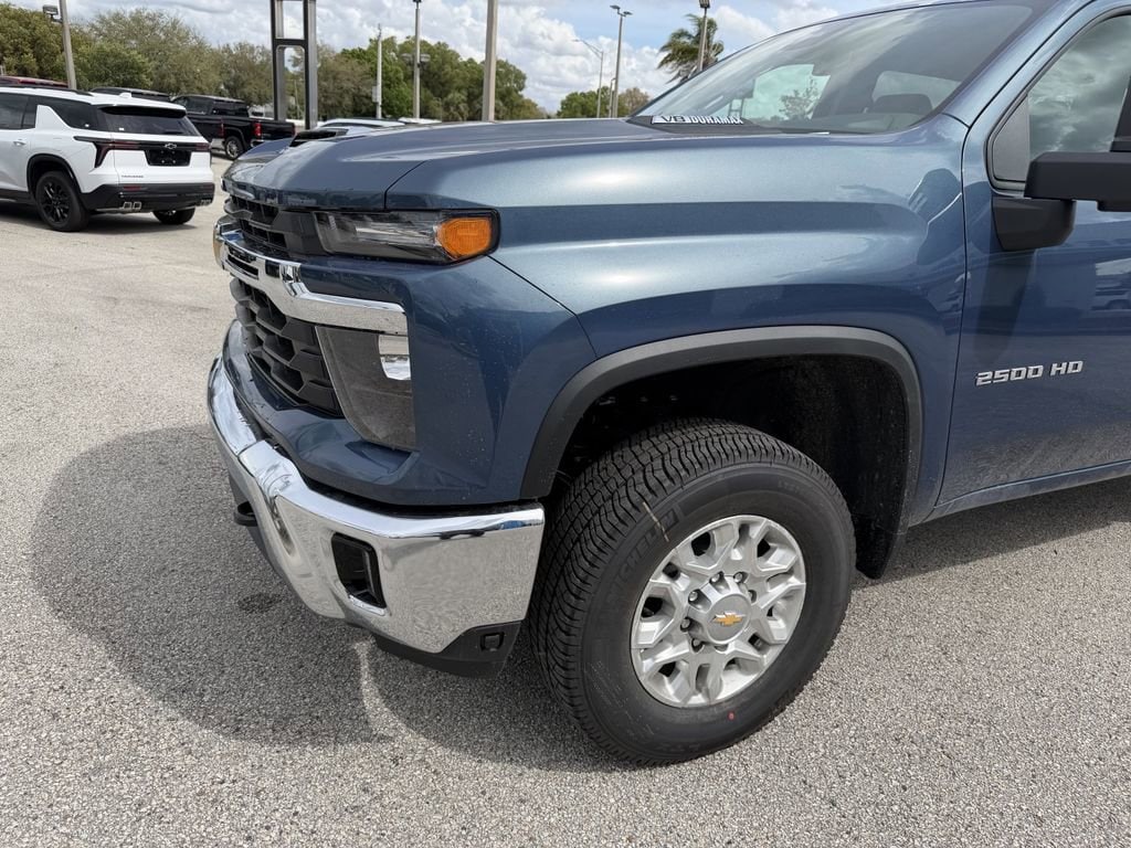 2026 Chevrolet Silverado 2500 HD LT - Photo 7