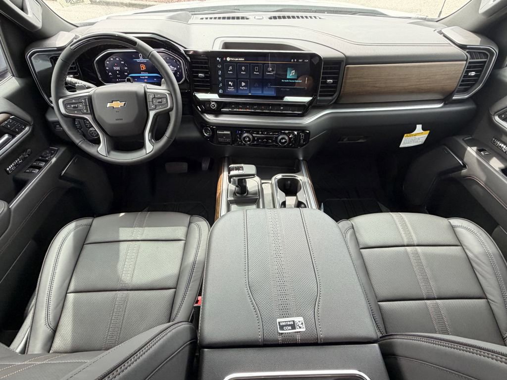 2026 Chevrolet Silverado 1500 High Country - Photo 13