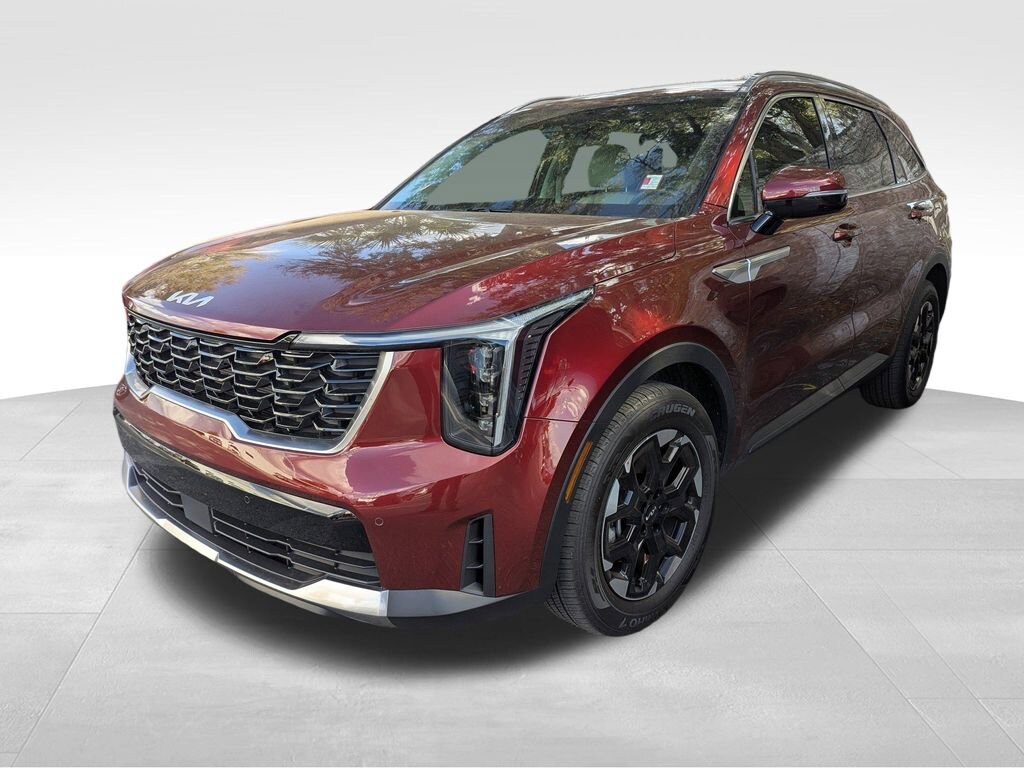 Used 2025 Kia Sorento S