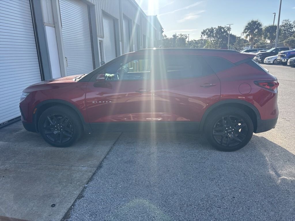 Used 2021 Chevrolet Blazer LT SUV