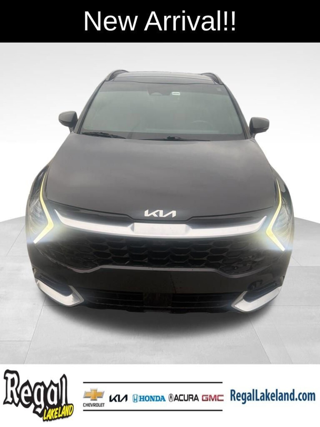 Used 2023 Kia Sportage SX-Prestige