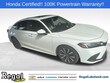 Honda Civic Sedan