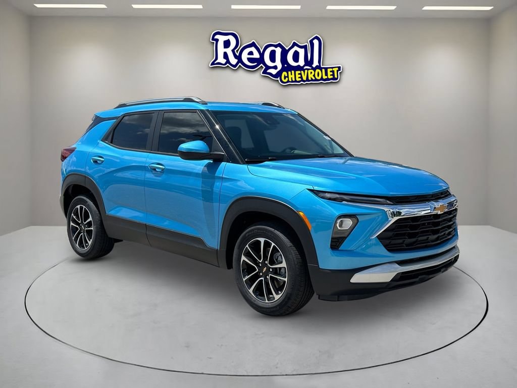 2026 Chevrolet Trailblazer SUV 