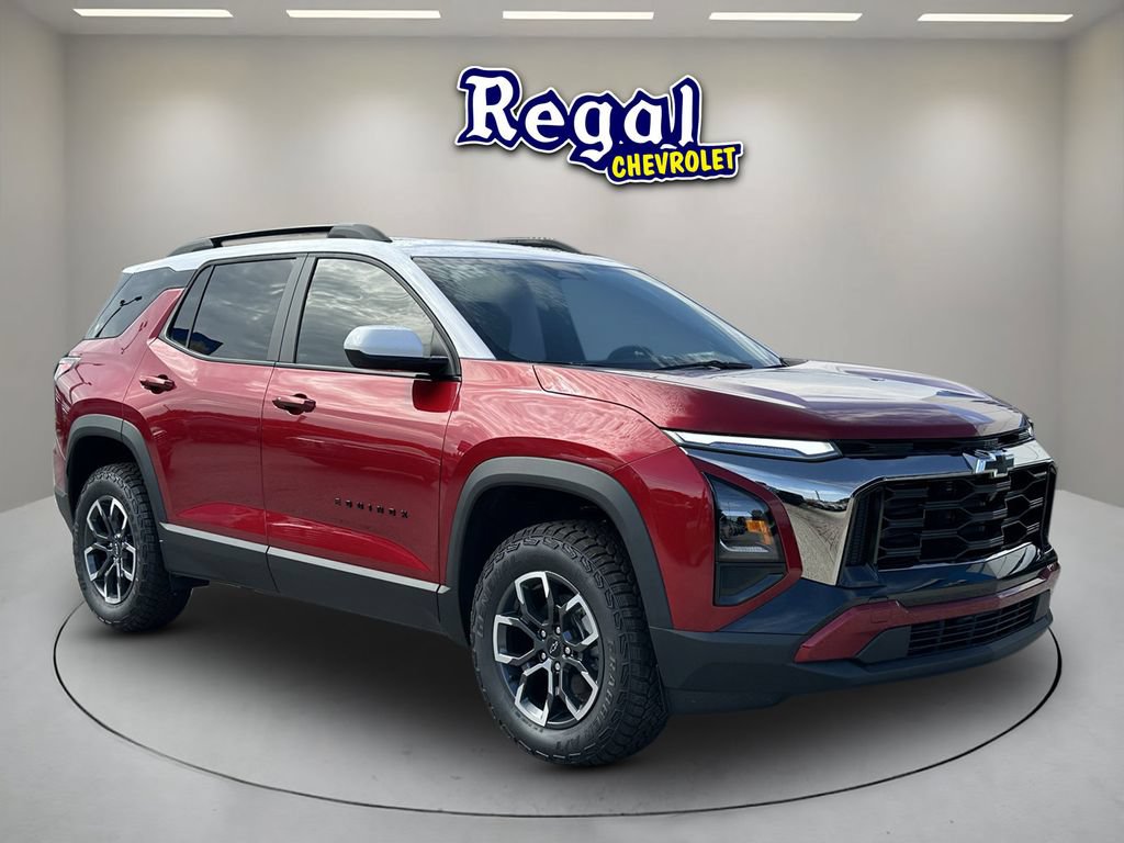 2027 Chevrolet Equinox Activ SUV
