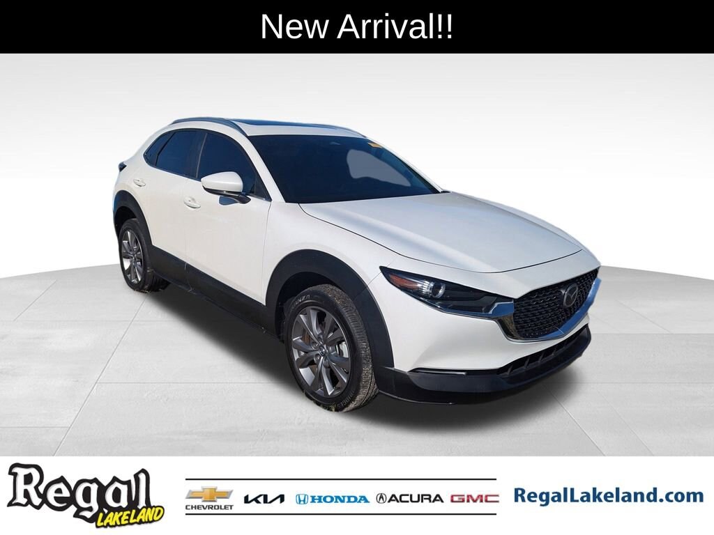 Used 2025 Mazda CX-30 2.5 S Preferred Package