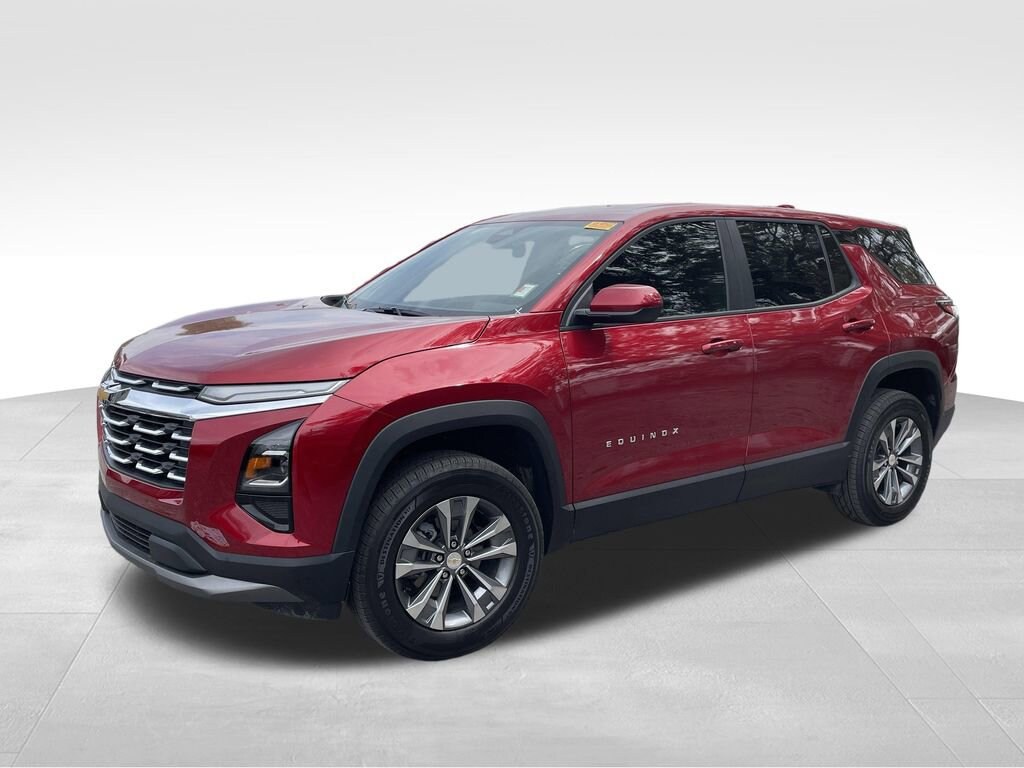 Used 2026 Chevrolet Equinox LT SUV