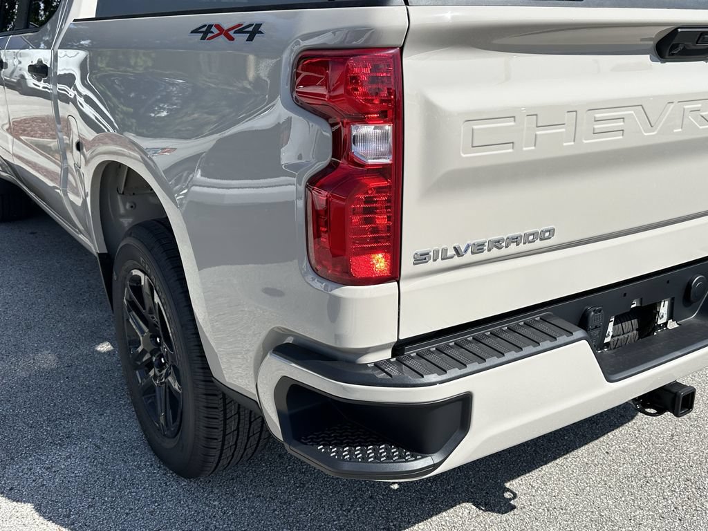 2026 Chevrolet Silverado 1500 Custom - Photo 7