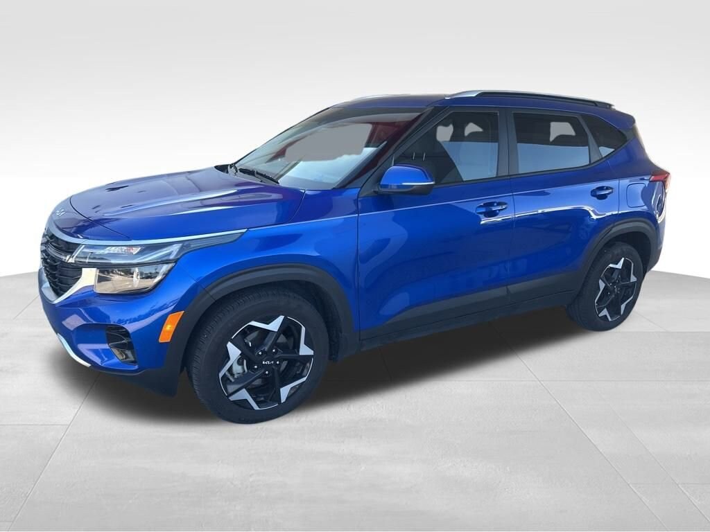 Used 2025 Kia Seltos S