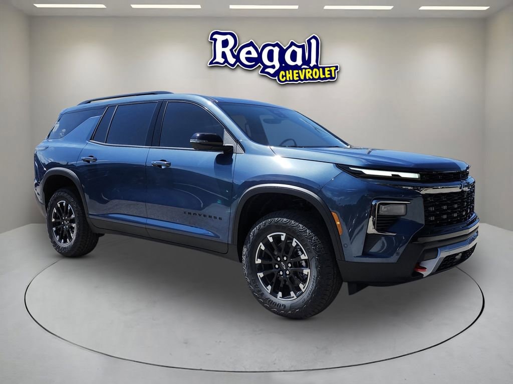 2026 Chevrolet Traverse SUV 