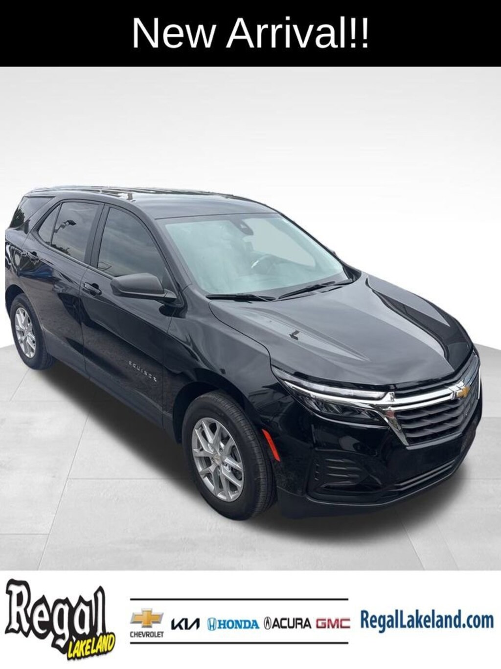 Used 2022 Chevrolet Equinox LS SUV