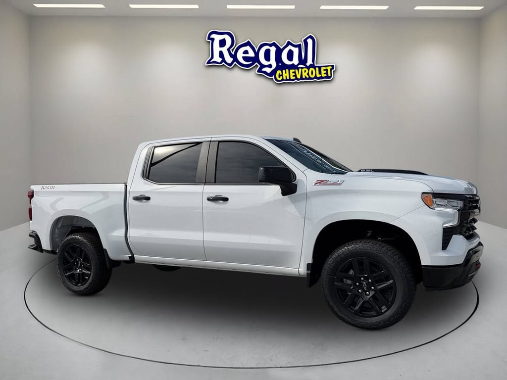 2026 Chevrolet Silverado 1500 Truck 