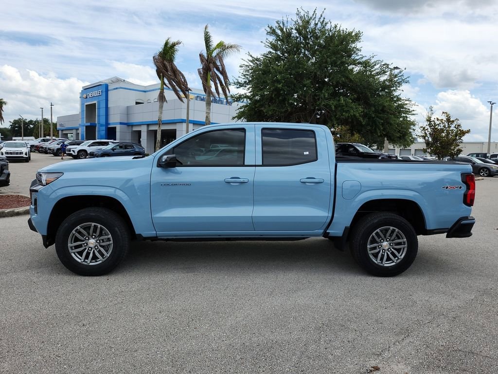2026 Chevrolet Colorado LT - Photo 6