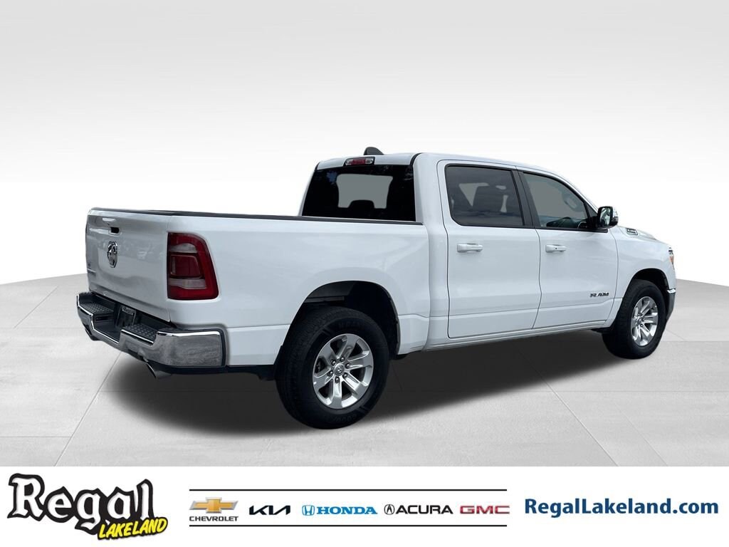 Used 2024 Ram 1500 Laramie