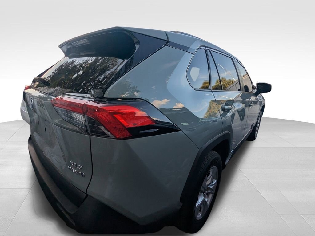 Used 2020 Toyota RAV4 Hybrid XLE