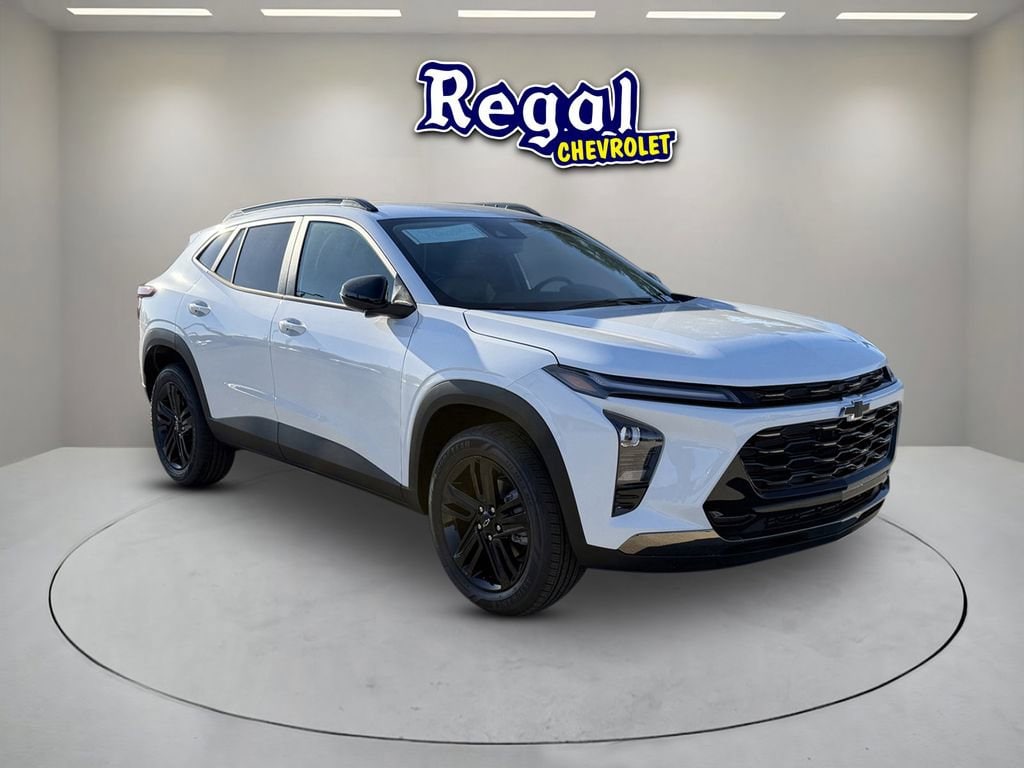 2026 Chevrolet Trax SUV 