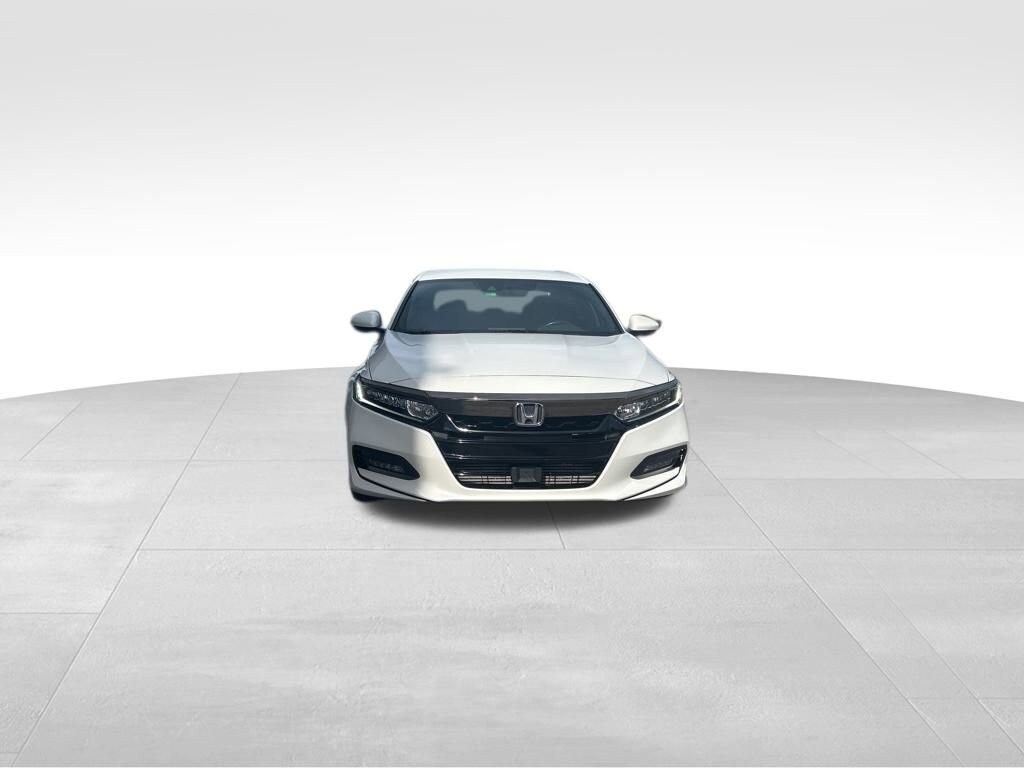Used 2019 Honda Accord Sedan Sport 1.5T