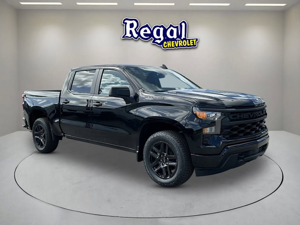 2026 Chevrolet Silverado 1500 Truck 