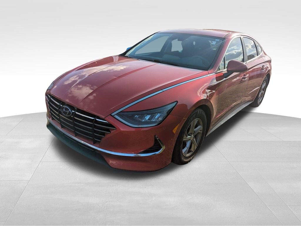 Used 2021 Hyundai Sonata SE