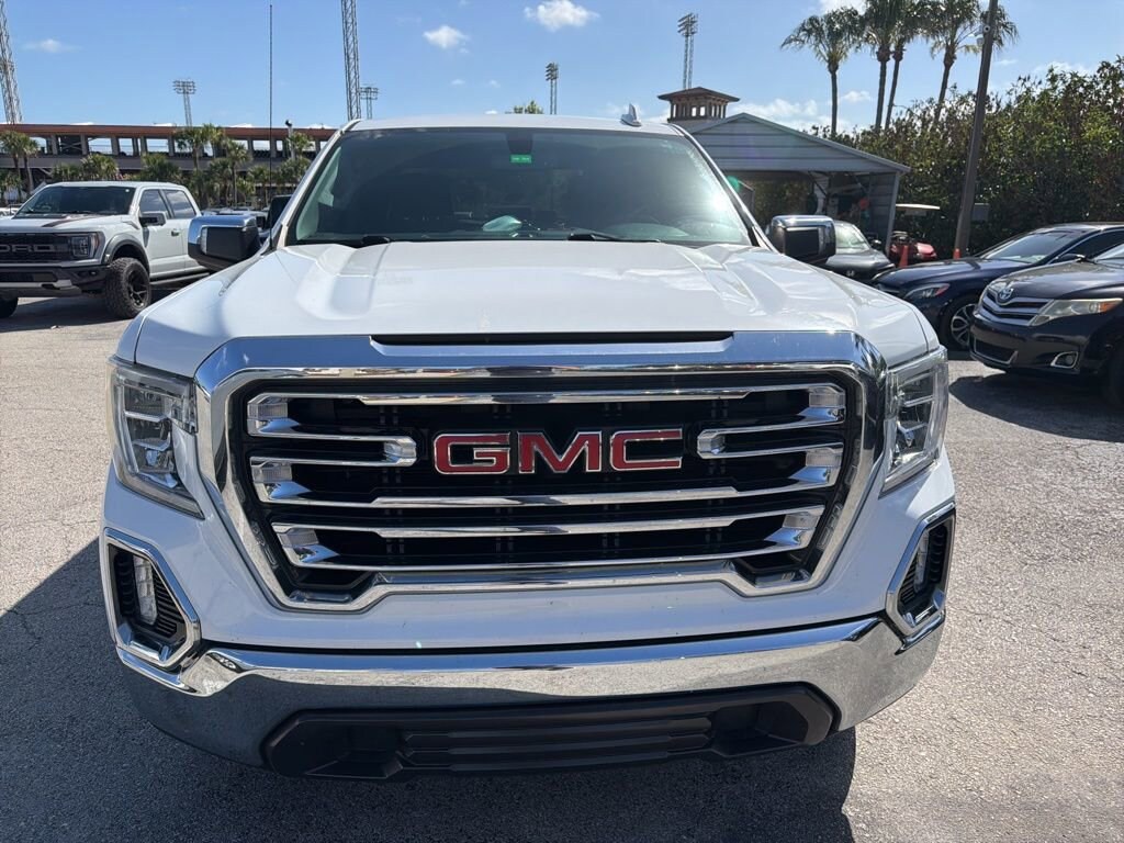 Used 2021 GMC Sierra 1500 SLT Truck