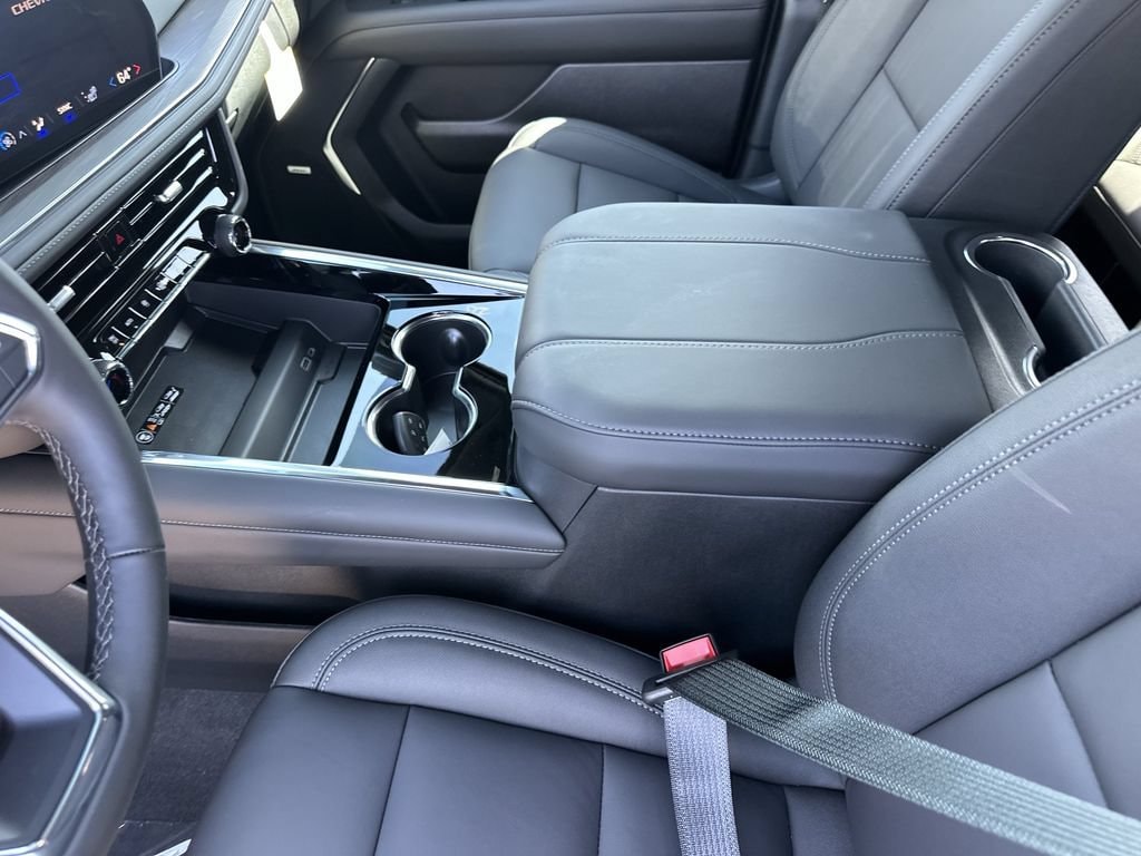 2026 Chevrolet Tahoe LT - Photo 21