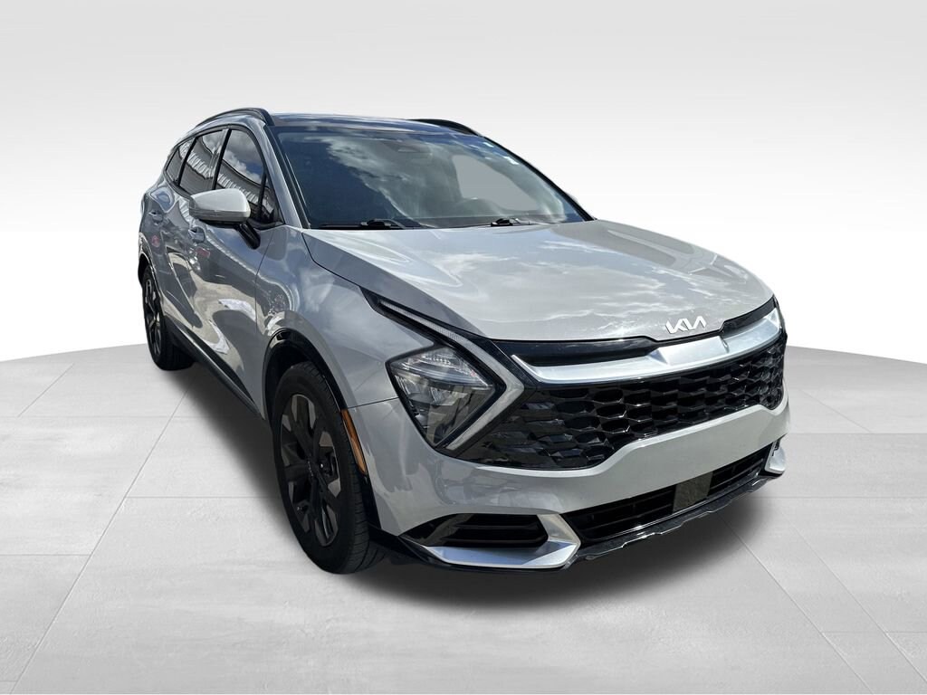 Used 2023 Kia Sportage SX