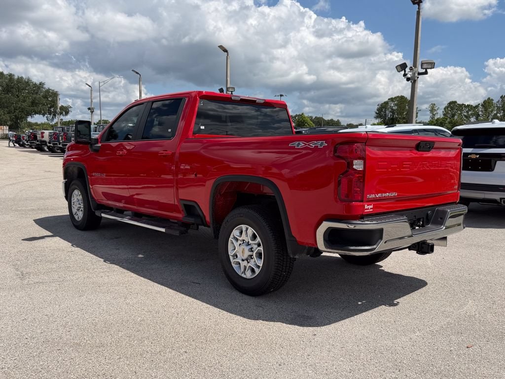 2026 Chevrolet Silverado 2500 HD LT - Photo 7