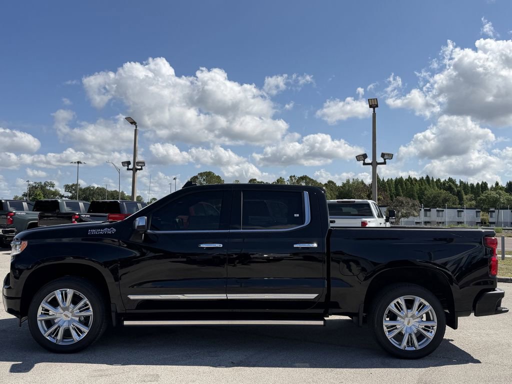 2026 Chevrolet Silverado 1500 High Country - Photo 8