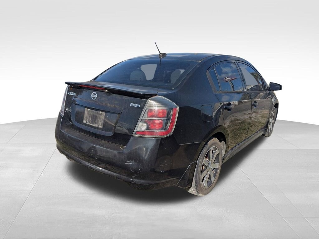 Used 2012 Nissan Sentra 2.0 SR