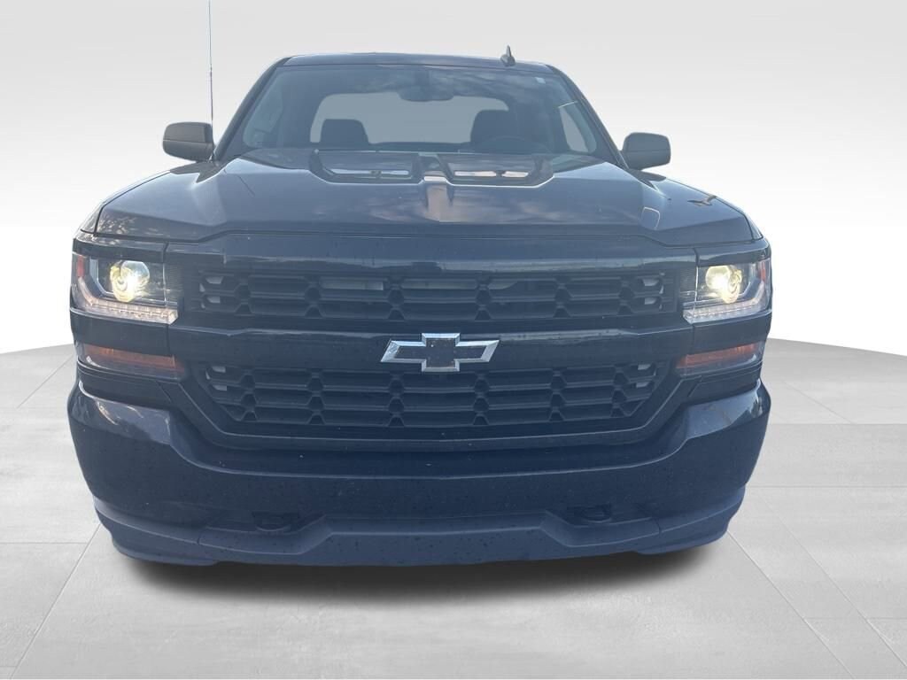 Used 2017 Chevrolet Silverado 1500 Custom Truck