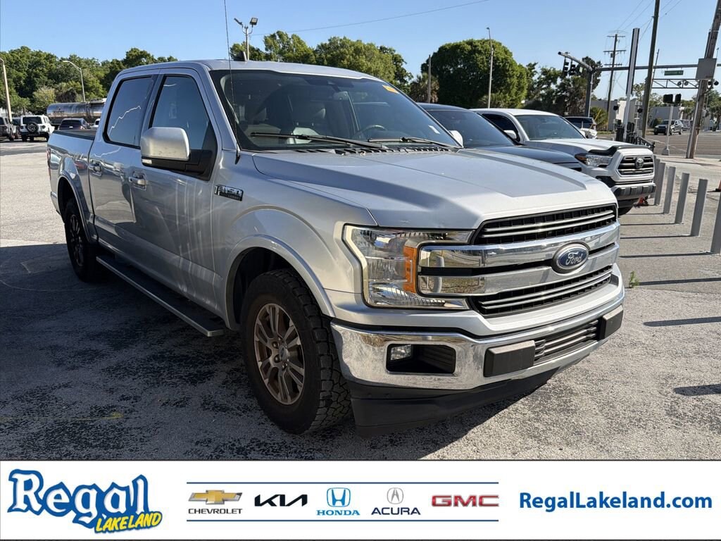 Used 2019 Ford F-150 XL