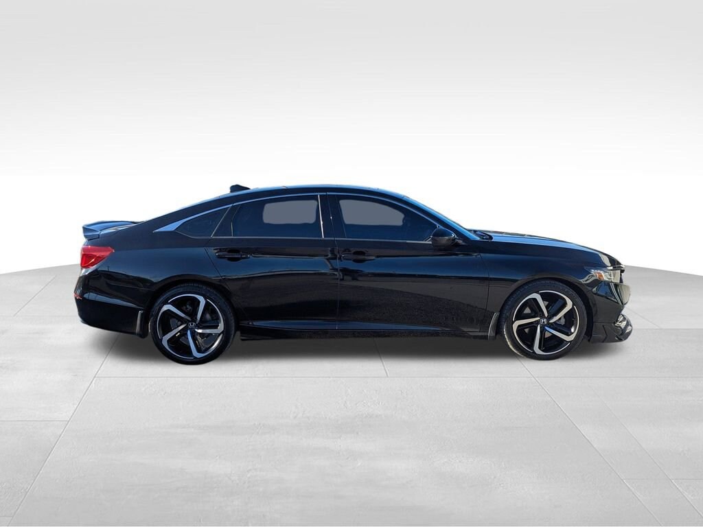Used 2021 Honda Accord Sedan Sport