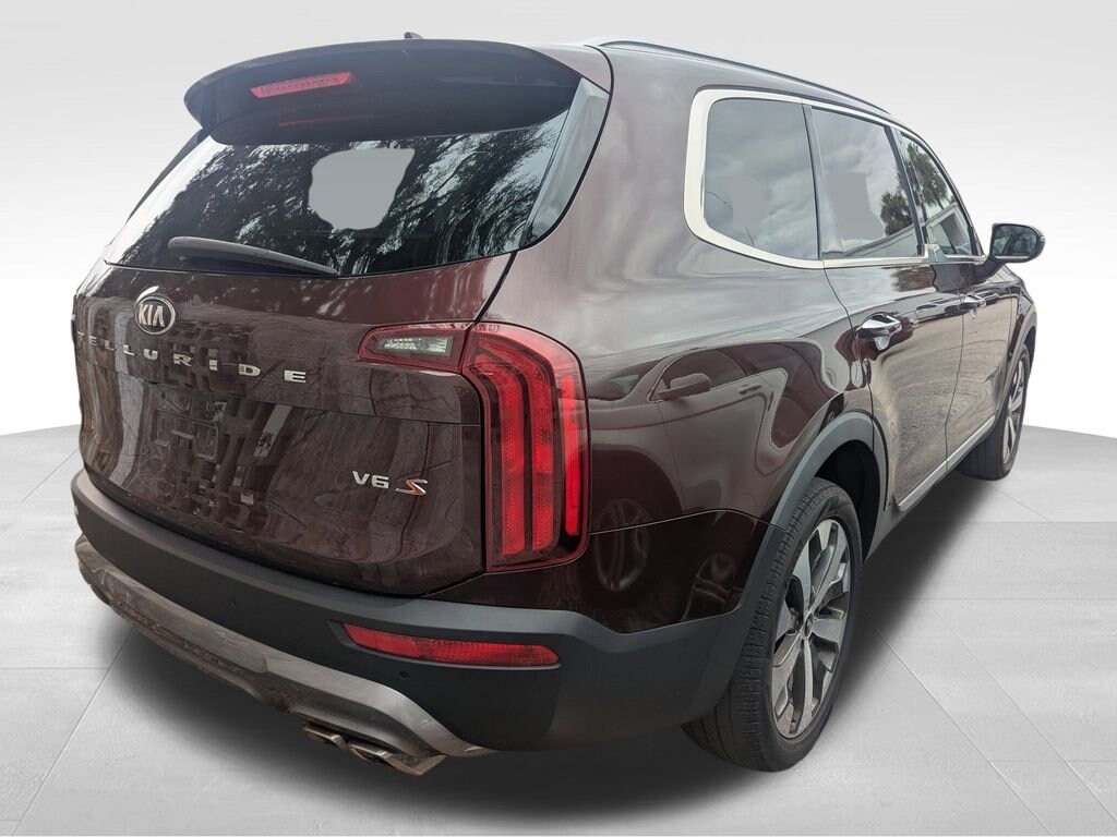 Used 2021 Kia Telluride S