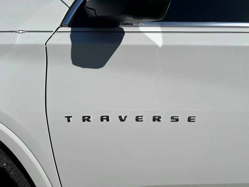 Used 2022 Chevrolet Traverse Premier SUV