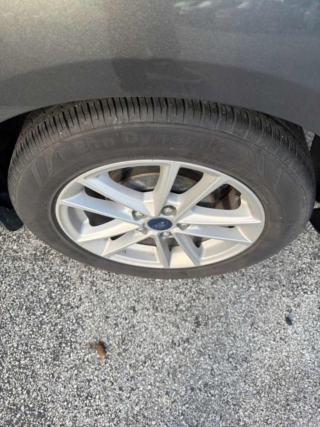 Used 2018 Ford Focus SE