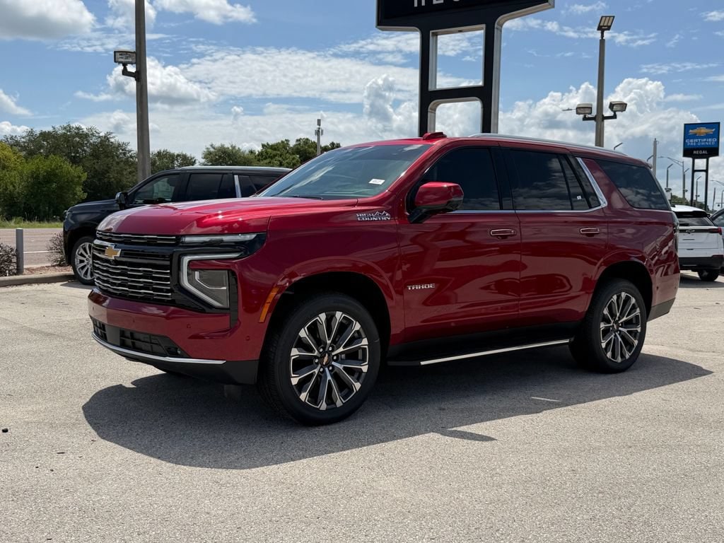 2026 Chevrolet Tahoe High Country - Photo 9