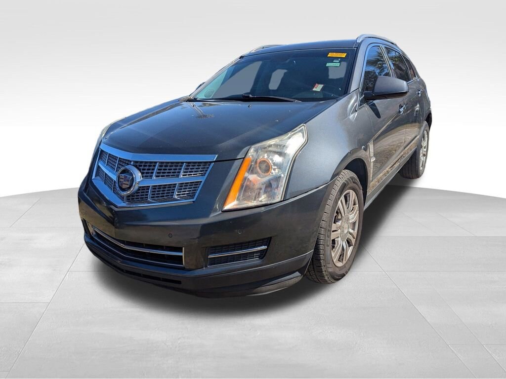 Used 2012 CADILLAC SRX Luxury Collection Crossover