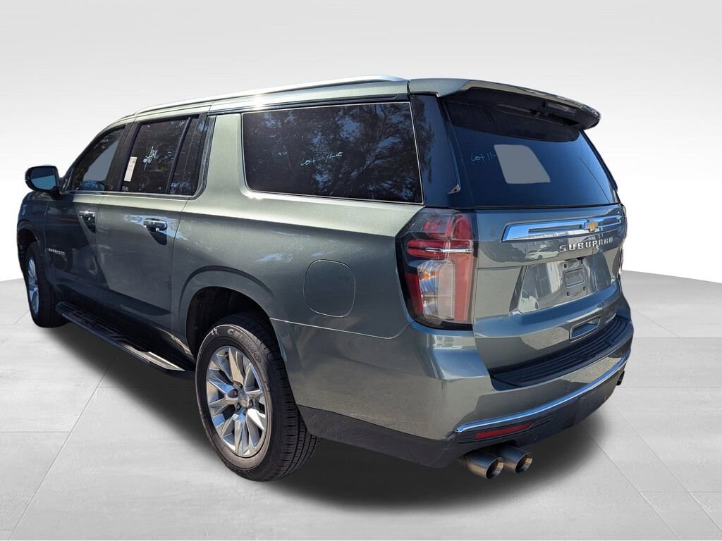 Used 2023 Chevrolet Suburban Premier SUV