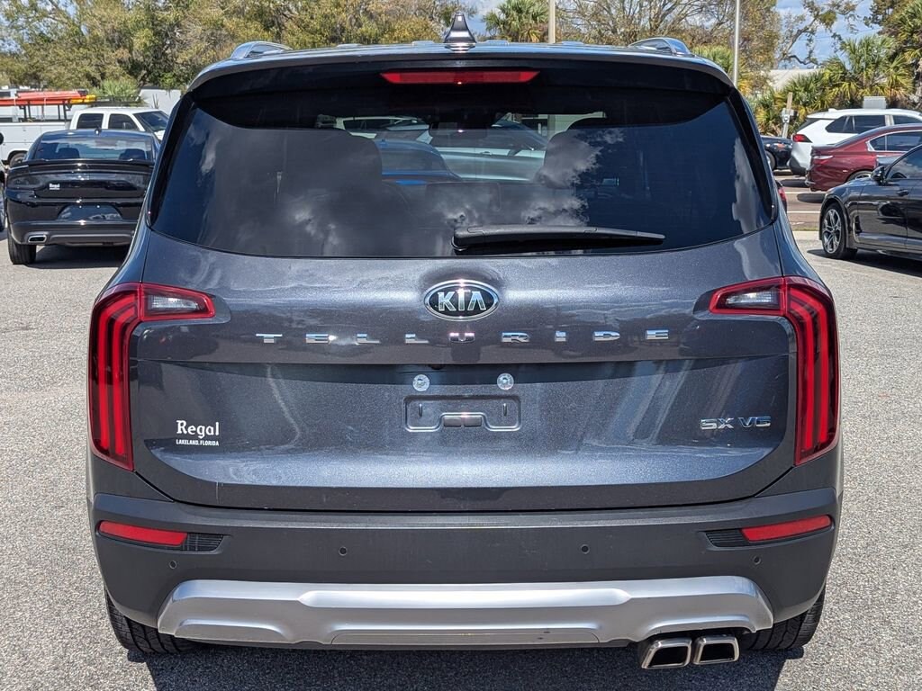 Used 2021 Kia Telluride SX