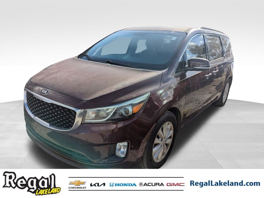 Used 2016 Kia Sedona EX