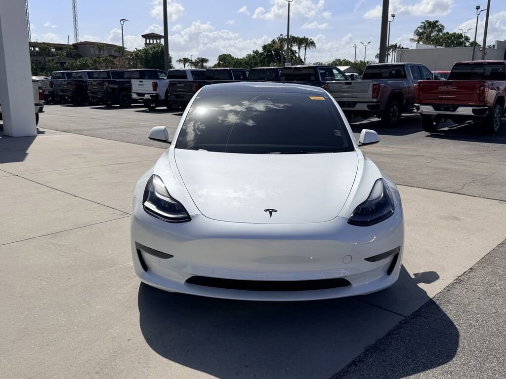 Used 2022 Tesla Model 3 Performance