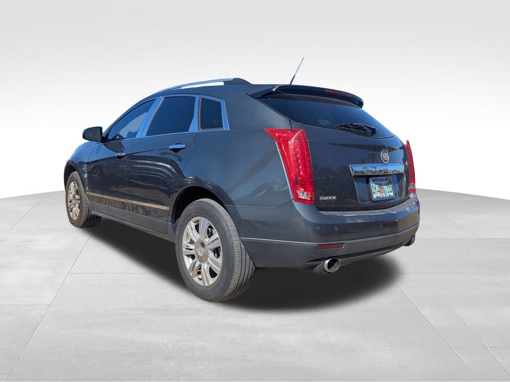 Used 2012 CADILLAC SRX Luxury Collection Crossover